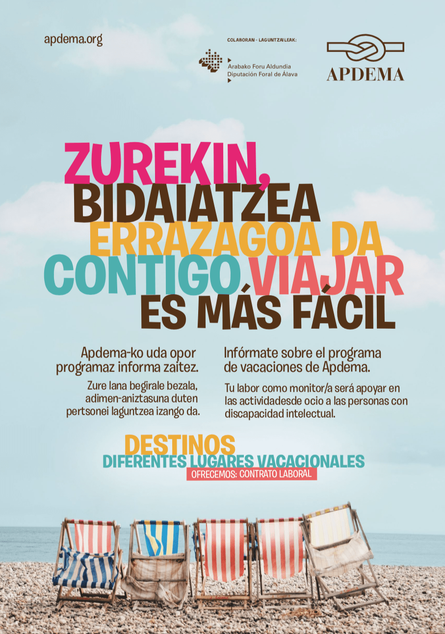 Apdema Lanza Su CampaÑa De CaptaciÓn De Monitores De Verano 2023 Apdema 