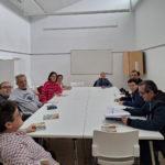 Club de Lectura Fácil de Apdema en el Centro Cívico El Pilar.